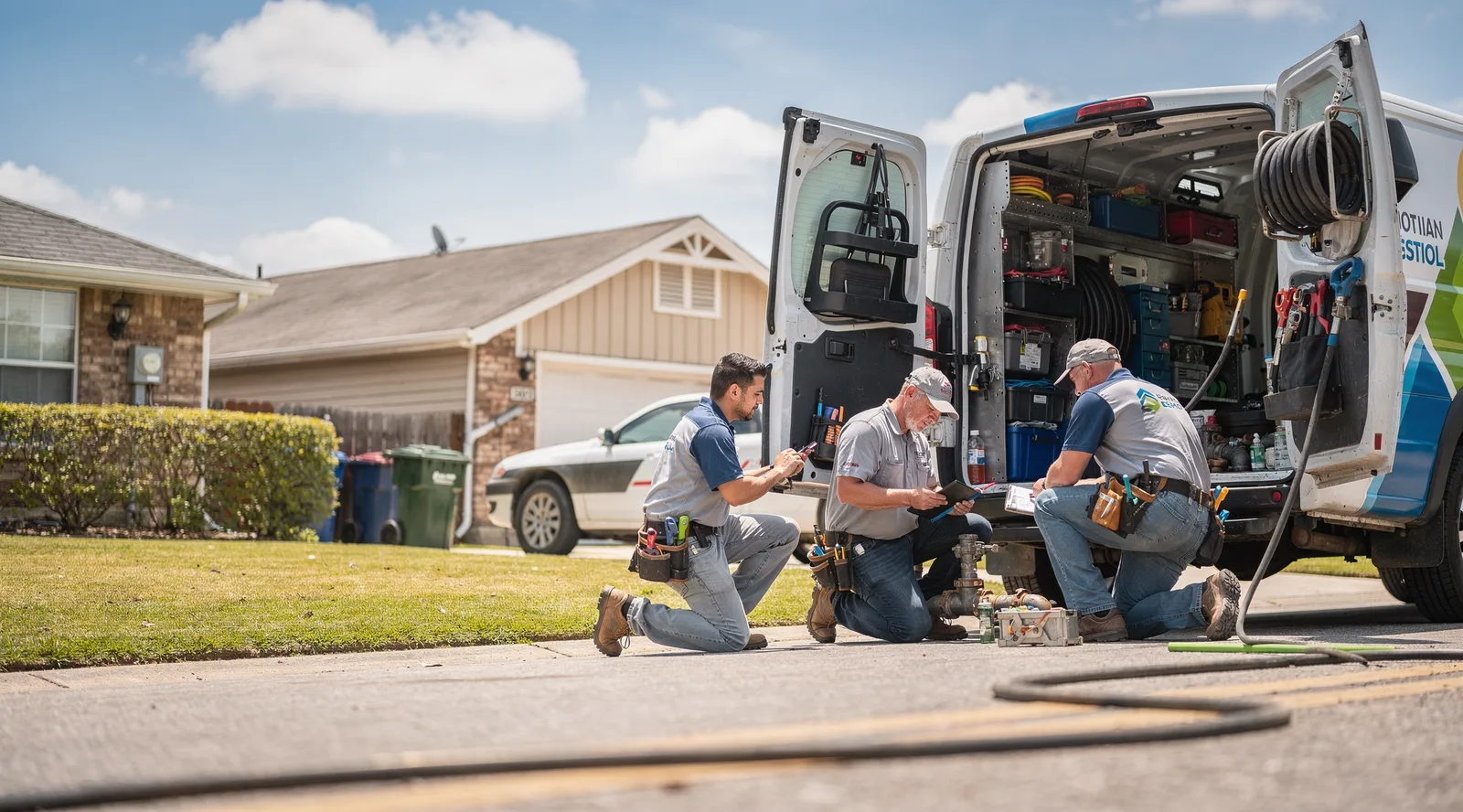 Emergency Plumber in Pontotoc, MS near me